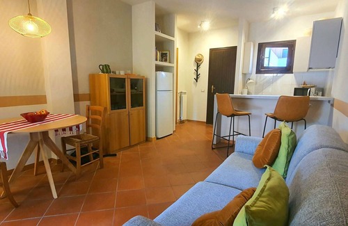 Vicopelago Apartment | Beautiful apartment for 4 guests with WIFI and TV, close to Lucca