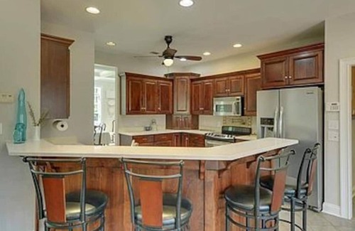 Hartwell House | Beautiful lakefront home on over an acre with lots of room, views, and amenities
