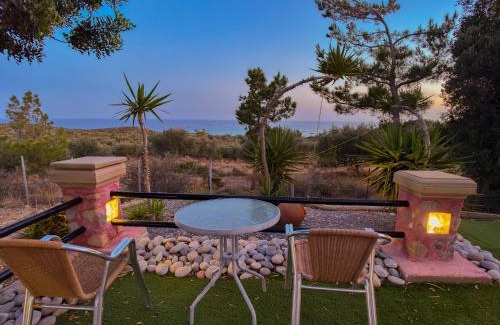 Livadia Apartment | Beautiful Life Rooms with Sea View - Next to Elafonisi Beach