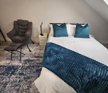 Woodside Apartment | Beautiful loft apartment