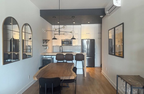 Hochelaga Condo | Beautiful loft/condo
