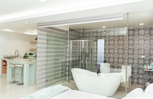 Juarez Municipality Apartment | Beautiful Loft With a Heated Pool