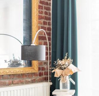 Brussels House | Beautiful loft with terrace - Midi station - Flix
