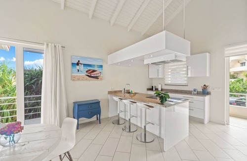 Willemstad Apartment | Beautiful luxury apartment with panoramic views of the Caribbean Sea