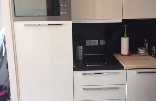 Calvi Apartment | BEAUTIFUL LUXURY APARTMENT/EXCEPTIONAL VIEW/FULL CENTER/PARKING/WIFI