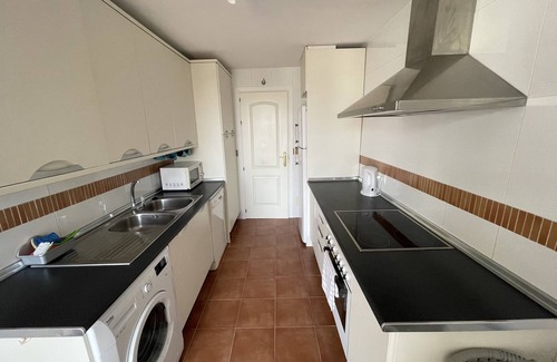 Alhaurin el Grande Apartment | Beautiful mountain views from large terrace in luxury apartment