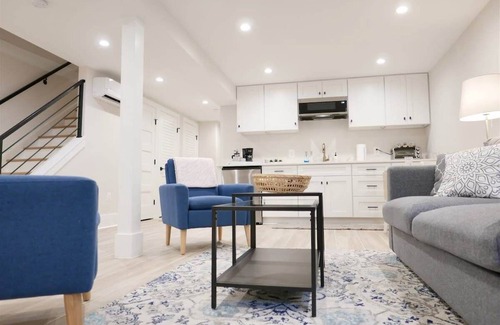 Columbia Heights Apartment | Beautiful & Modern-near Subway Parking!