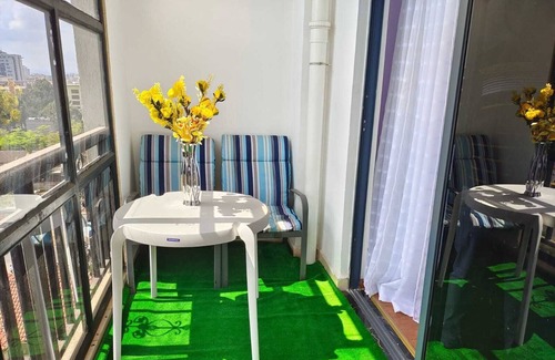 Kilimani Apartment | Beautiful Nairobi Skyline views Apartment