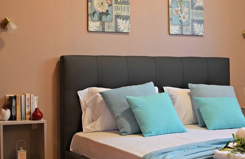 Filippos Villa | Beautiful newly built villa, family friendly with private pool and garden.