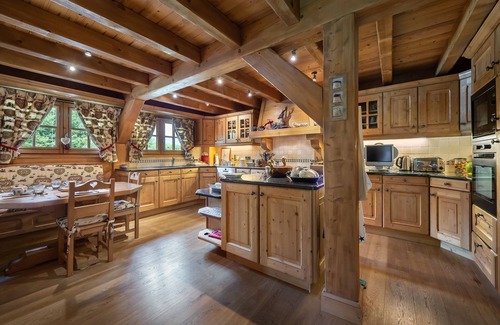 Megeve Ski Chalet | Beautiful Nirvana