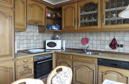 Kolker Apartment | Beautiful North Sea-FeWo Kölker