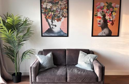 Bracknell Apartment | Beautiful one bed apartment