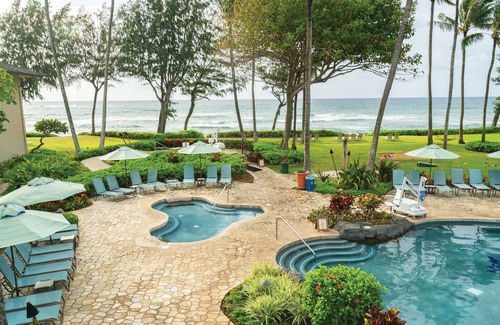 Wailua Resort | Beautiful One Bedroom Garden View Available Dec 23-30 2025