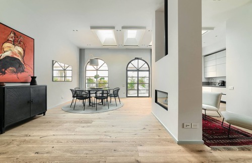 San Niccolo Apartment | Beautiful Open Space in a Wonderful Area near Piazzale Michelangelo Florence