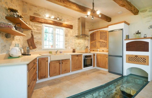 Monflanquin House | Beautiful private villa for 8 guests with private pool, WIFI, TV, terrace and pets allowed