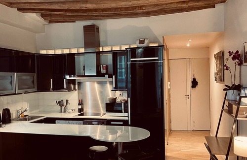 Odeon Apartment | Beautiful Paris St Germain des Près