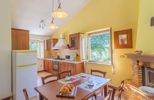 Marciano House | Beautiful private villa with WIFI, private pool, A/C, TV, terrace, pets allowed and panoramic view