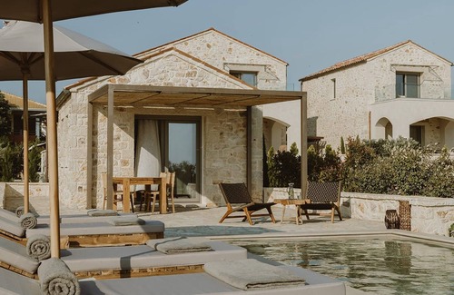 Kanali Villa | Beautiful Preveza Villa | Villa Soleil | 1 Bedroom | Private Pool