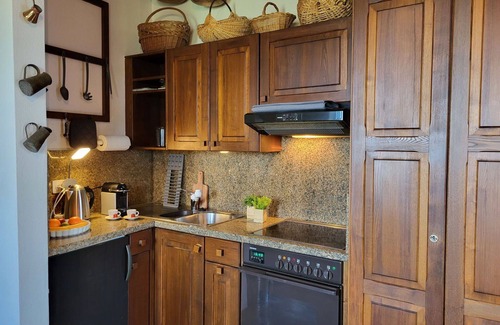 Bosco Luganese House | Beautiful private villa for 5 guests with WIFI, TV, patio and pets allowed