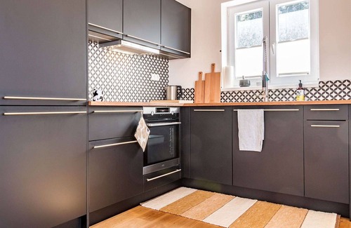 Lojzova Paseka House | Beautiful private villa for 4 guests with TV and terrace