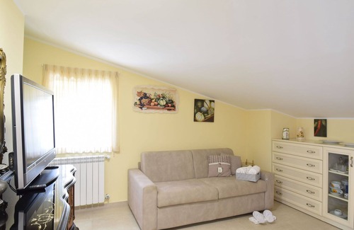 Guardialfiera Villa | Beautiful private villa for 6 people with A/C, WIFI, private pool, TV, terrace and panoramic view