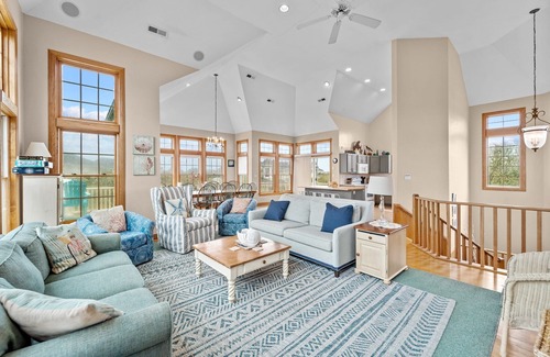 Pine Island House | Beautiful Private Home with Amenities and Walkway Next Door