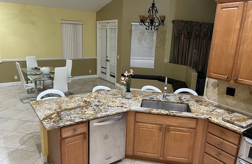 Port Saint Lucie House | Beautiful private house