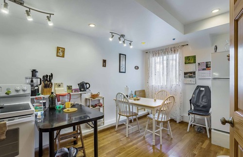 Outer Richmond Apartment | Beautiful Private Flat in Sea Cliff