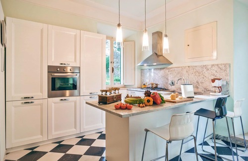 Poggiarello Villa | Beautiful private villa with WIFI, A/C, private pool, patio and panoramic view, close to Siena