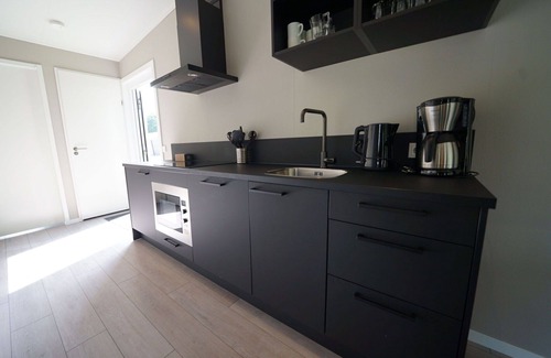 IJhorst House | Beautiful private villa for 4 guests with WIFI, pool, TV and terrace