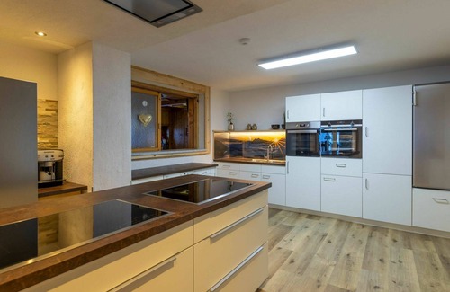 Silbertal House | Beautiful private villa for 38 guests with WIFI, TV and patio