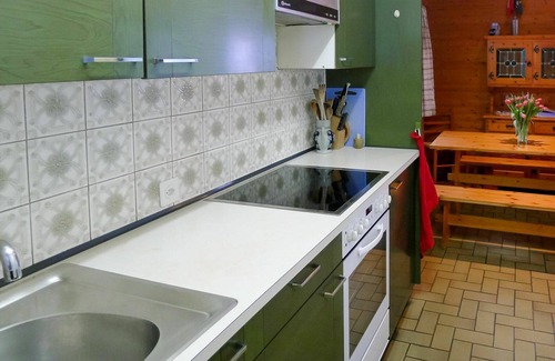 Gommiswald House | Beautiful private villa for 8 people with WIFI, TV, patio, pets allowed and panoramic view