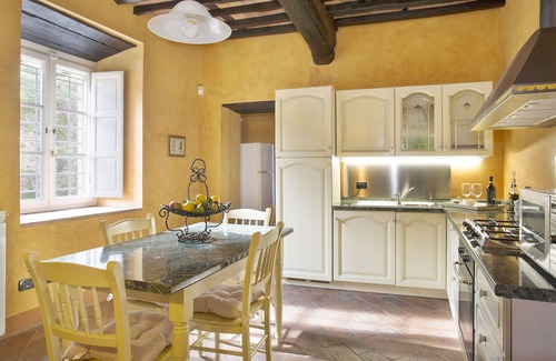 Vicopelago Villa | Beautiful private villa with A/C, private pool, WIFI, TV, terrace and panoramic view, close to L.