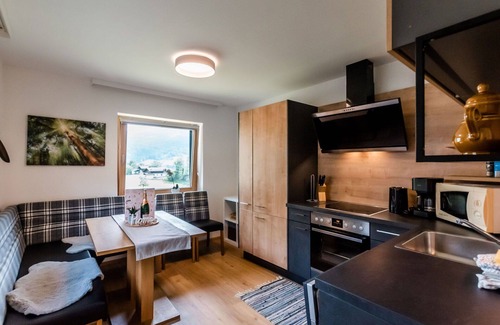 Taxenbach House | Beautiful private villa for 8 people with WIFI, TV, terrace and pets allowed