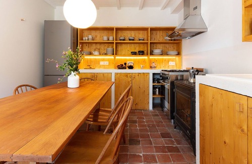 Tremeven Villa | Beautiful private villa for 6 people with WIFI