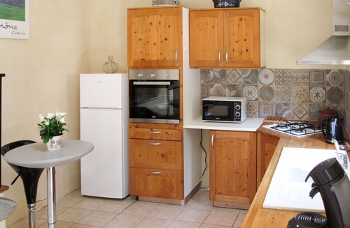 Venterol House | Beautiful private villa for 2 people with WIFI, pool, TV and pets allowed