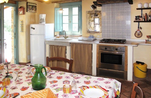 Camaiore House | Beautiful private villa for 4 people with private pool, WIFI, TV, terrace and panoramic view