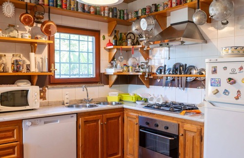 Salisano Villa | Beautiful private villa for 8 guests with private pool, WIFI, TV and patio