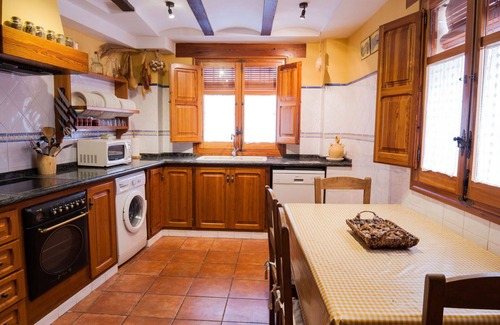 Cabanes Villa | Beautiful private villa for 8 guests with WIFI, TV and terrace