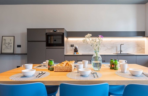 Novello House | Beautiful private villa for 10 guests with private pool, WIFI, A/C, terrace and panoramic view