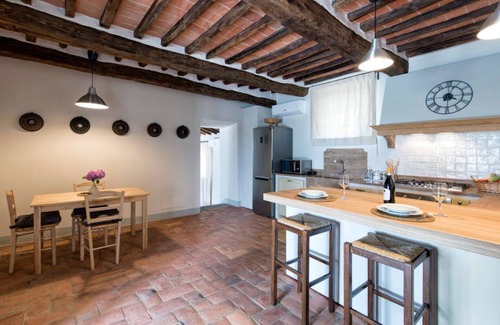 Cortona Villa | Beautiful private villa for 10 people with private pool, WIFI, A/C and TV, close to Cortona