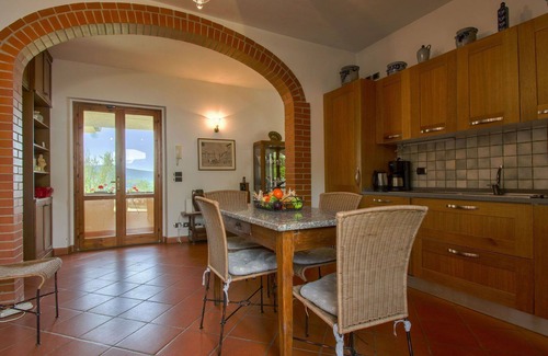 Scopeti House | Beautiful private villa for 6 people with pool, WIFI, TV, terrace and pets allowed