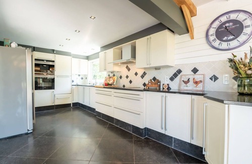 De Haan Villa | Beautiful private villa for 12 guests with WIFI, TV and patio