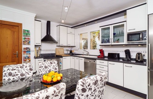 El Tosalet Villa | Beautiful private villa with private pool, A/C, WIFI, hot tub, TV, terrace and pets allowed