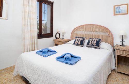 La Sabatera House | Beautiful private villa for 6 people with WIFI, private pool, A/C, TV, terrace and parking