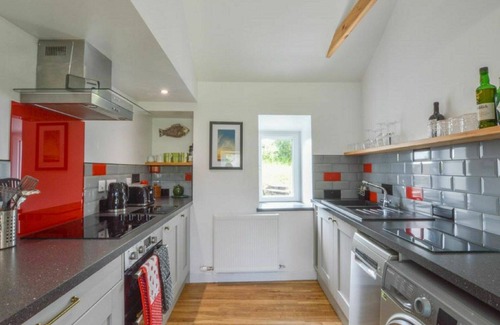 Slate Islands House | Beautiful private villa for 4 guests with WIFI, TV and pets allowed