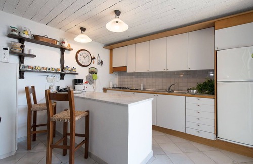 Furore Villa | Beautiful private villa for 8 guests with pool, A/C, WIFI, TV, terrace and panoramic view