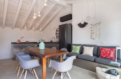 San Pantaleo House | Beautiful private villa for 6 guests with A/C, WIFI and patio