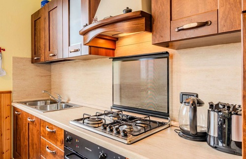 Civo House | Beautiful private villa for 6 guests with TV, terrace and pets allowed