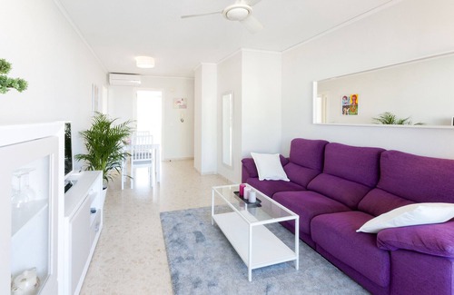 Grau i Platja Apartment | Beautiful property with 2 bedrooms. Swimming pool. Wifi